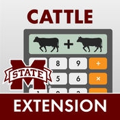 MSUES Cattle Calculator App Icon