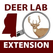 MSUES Deer Aging App Icon