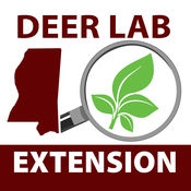 MSUES Deer Food Plot App Icon