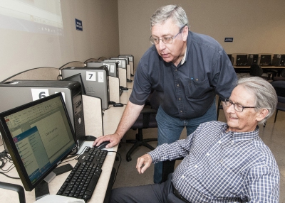 MSU Extension center teaches computer skills