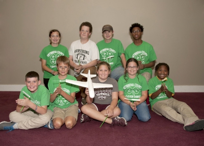 4-H'ers discover UAVs, learn tech skills in science challenge